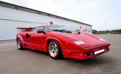 1989 Lamborghini Countach