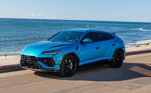 2023 Lamborghini Urus Performante