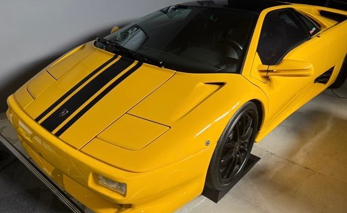 1993 Lamborghini Diablo VT