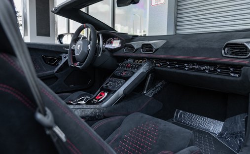Lamborghini Huracan