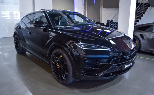 2026 Lamborghini Urus