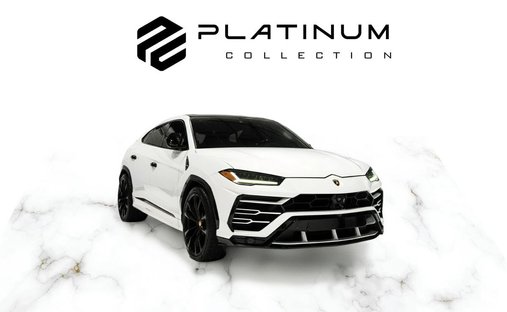 2022 Lamborghini Urus Sport Utility 4D