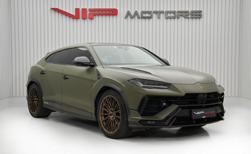 2023 Lamborghini Urus