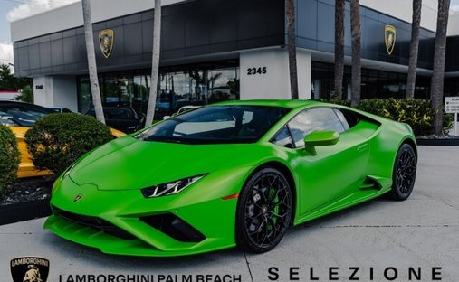 Lamborghini Huracan EVO