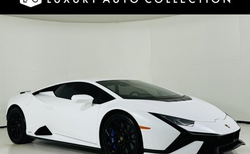 Lamborghini Huracan Tecnica