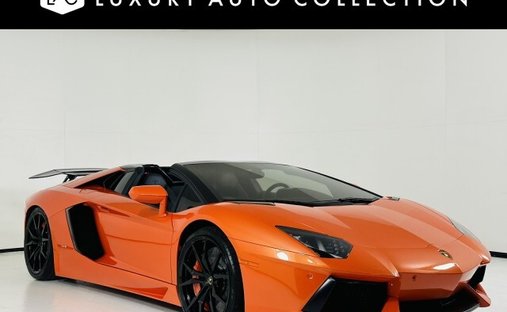 Lamborghini Aventador