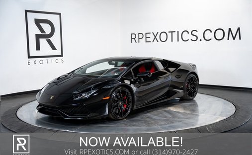 2015 Lamborghini Huracan LP610-4
