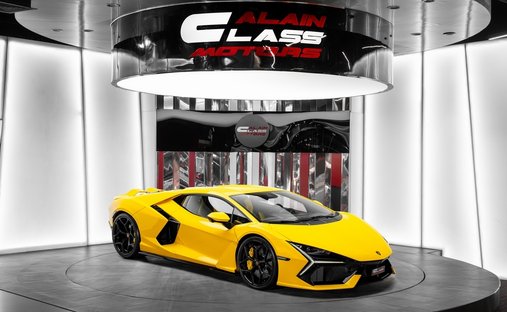 2024 Lamborghini Revuelto