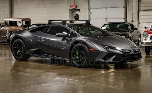 Off-Road Lambo