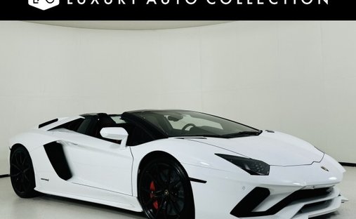 Lamborghini Aventador