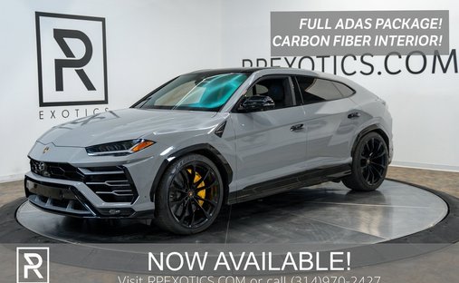 2019 Lamborghini Urus Base