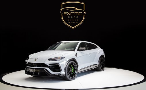 2020 Lamborghini Urus awd