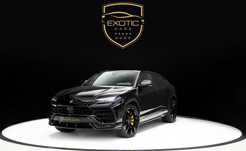 2020 Lamborghini Urus awd