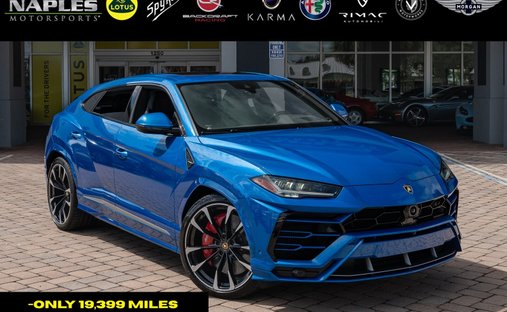 Lamborghini Urus