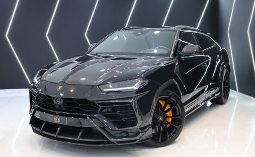 2022 Lamborghini Urus