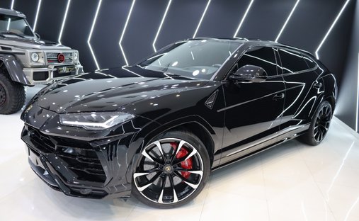 2022 Lamborghini Urus