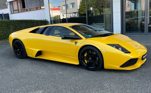 2007 Lamborghini MURCIELAGO awd