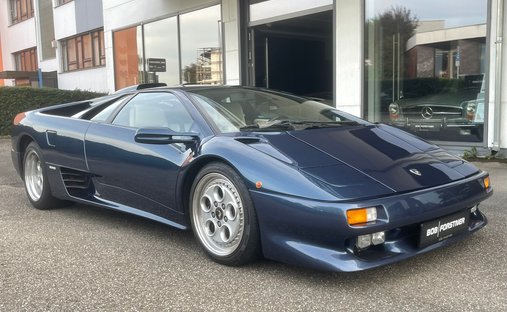 1996 Lamborghini Diablo awd