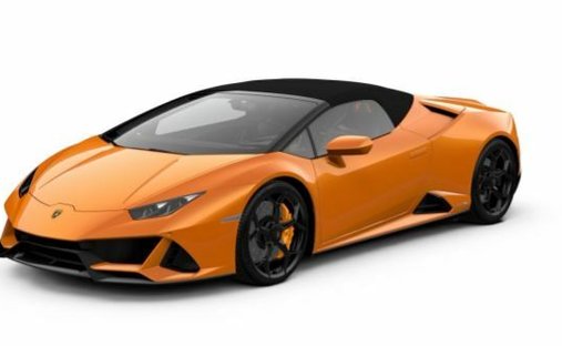 2021 Lamborghini Huracan