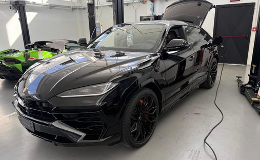 2025 Lamborghini Urus SE 4x4