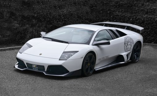 2012 Lamborghini MURCIELAGO