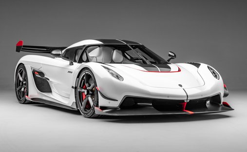 2025 Koenigsegg Jesko