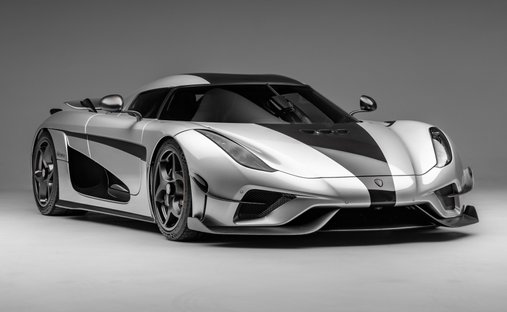 2021 Koenigsegg Regera