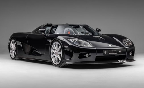 2006 Koenigsegg CCX
