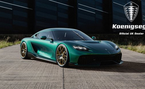 2025 Koenigsegg Gemera 4x4