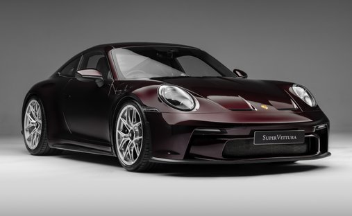 2022 Porsche 911 GT3 Touring