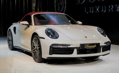 2024 Porsche 911 Turbo S awd