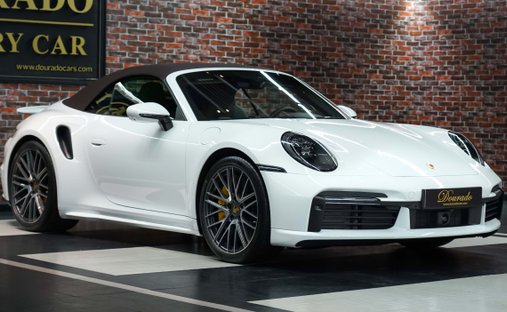2023 Porsche 911 Turbo S awd