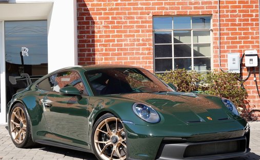 2022 Porsche 911 GT3
