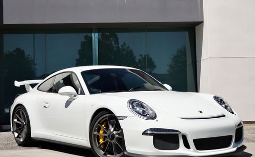 2014 Porsche 911 GT3