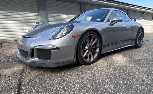 2015 Porsche 911 GT3