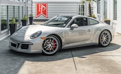 Porsche 911 Carrera GTS