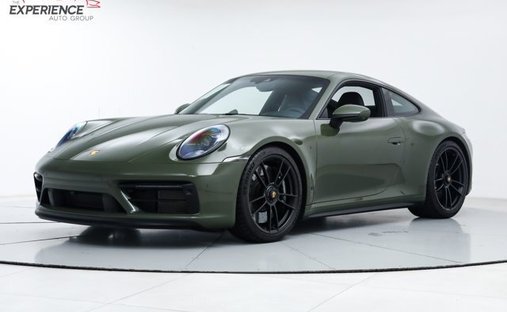 Porsche 911 Carrera GTS Coupe