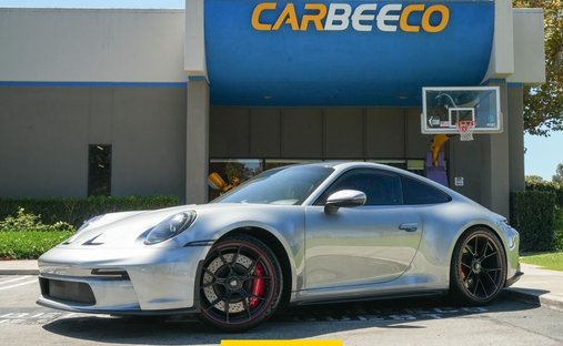 2022 Porsche 911 GT3 Coupe 2D
