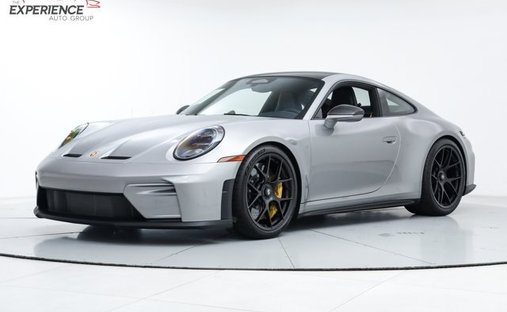 Porsche 911 GT3 Coupe