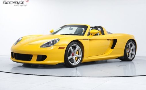 Porsche Carrera GT