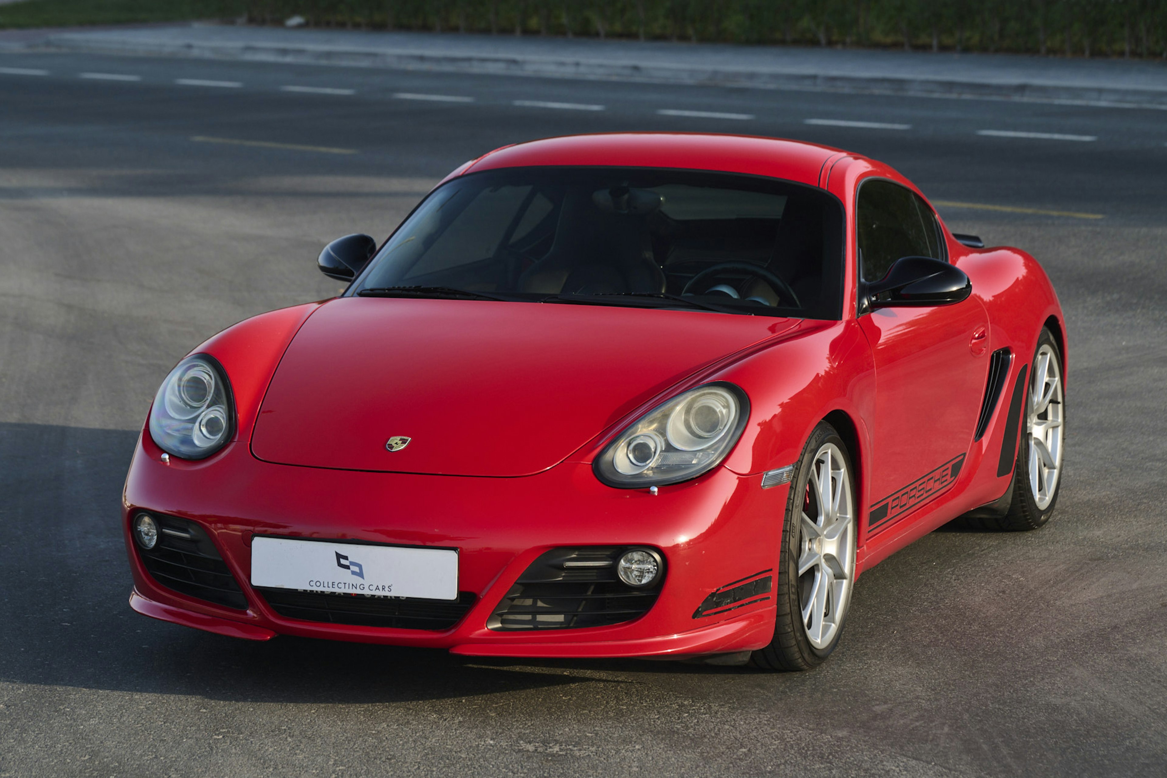 2012 Porsche (987) Cayman R