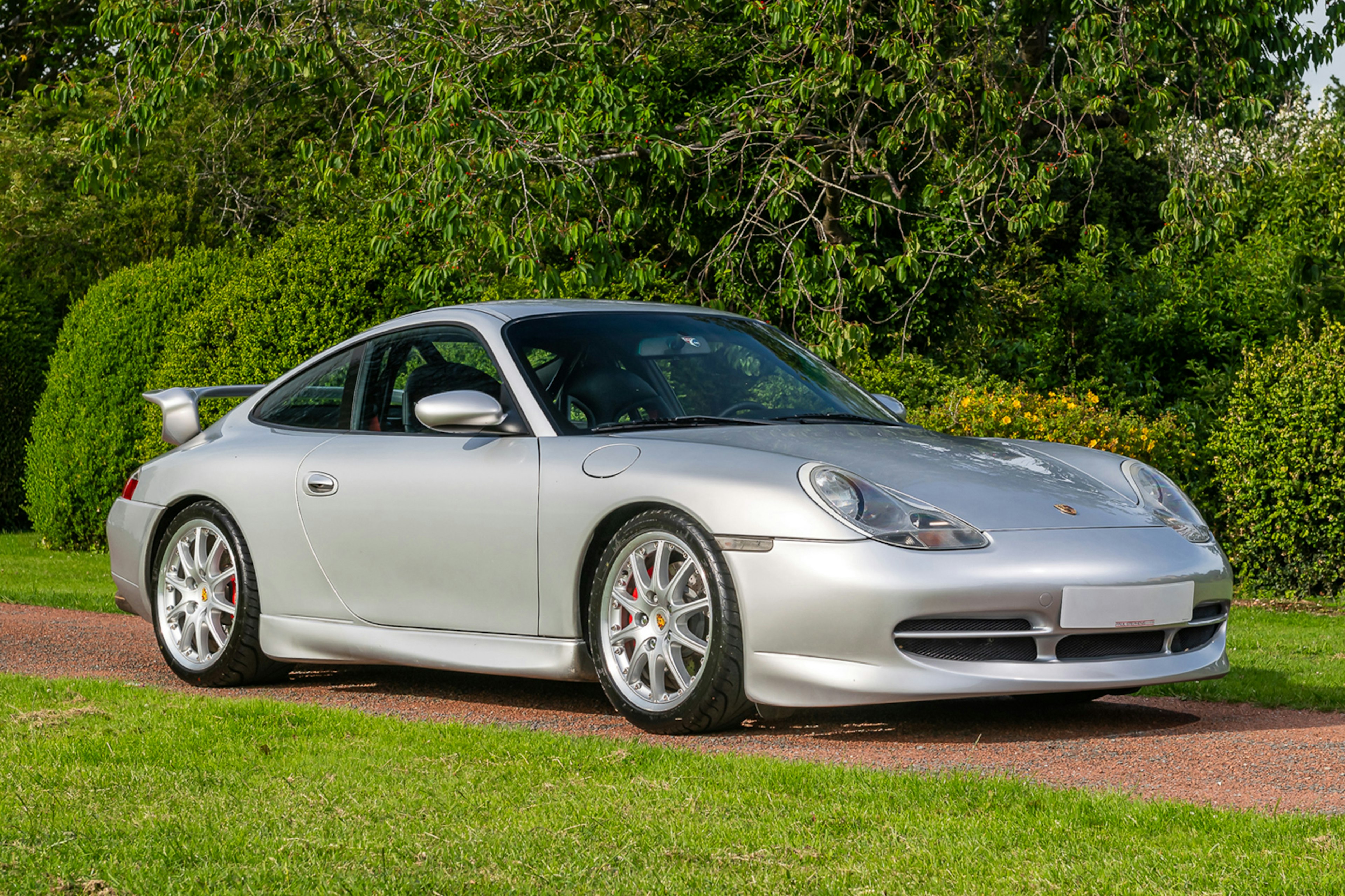 2000 Porsche 911 (996) GT3 - LHD