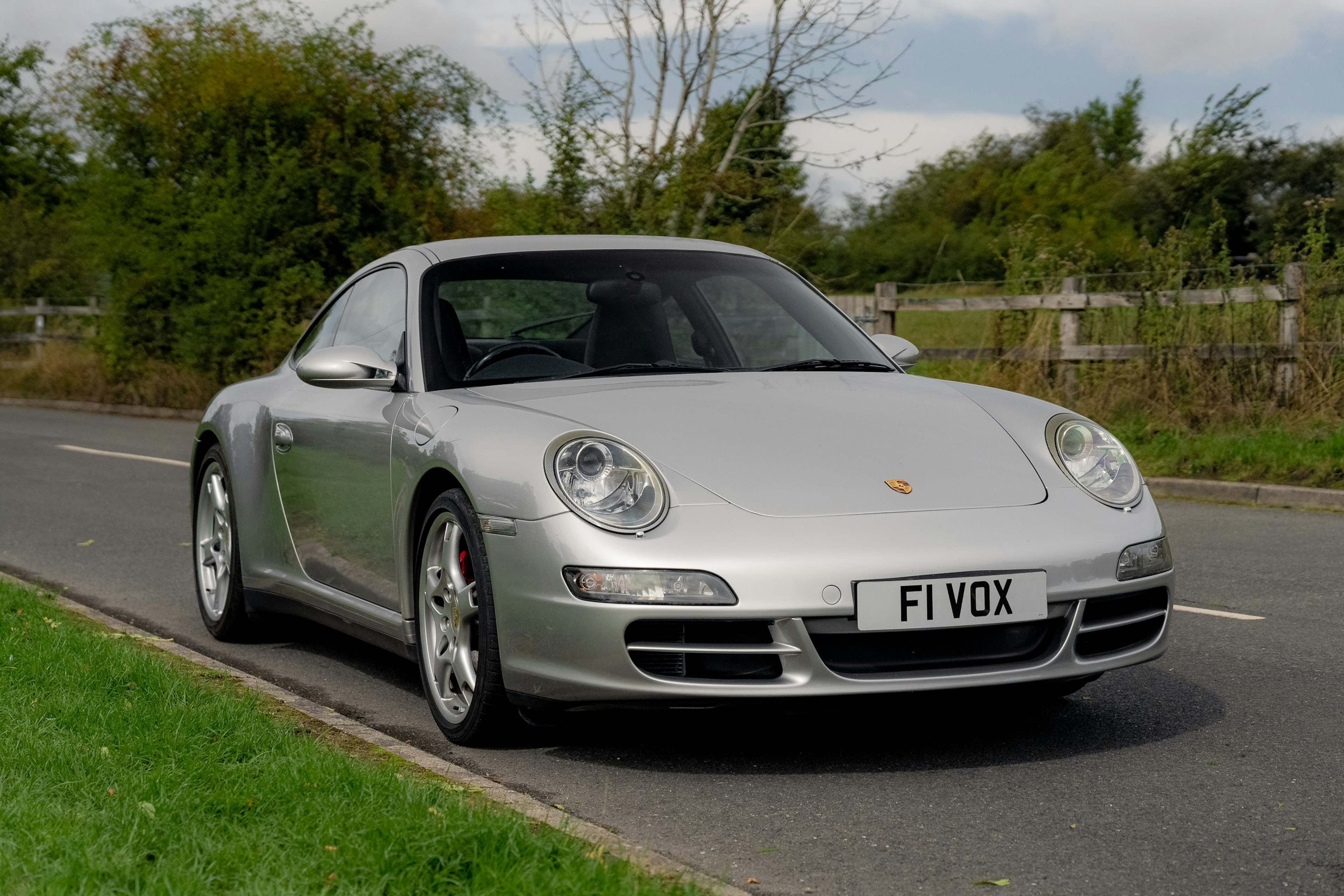 2006 Porsche 911 (997) Carrera 4S - Manual
