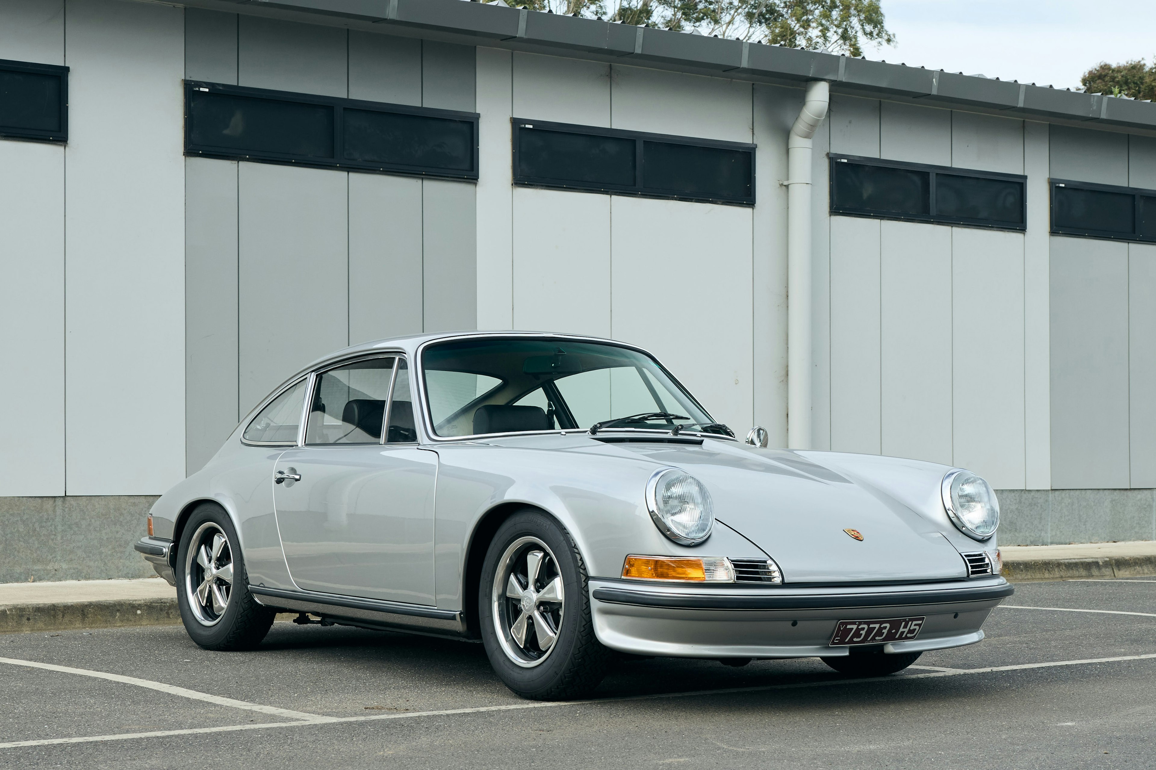 1970 Porsche 911 S 2.2