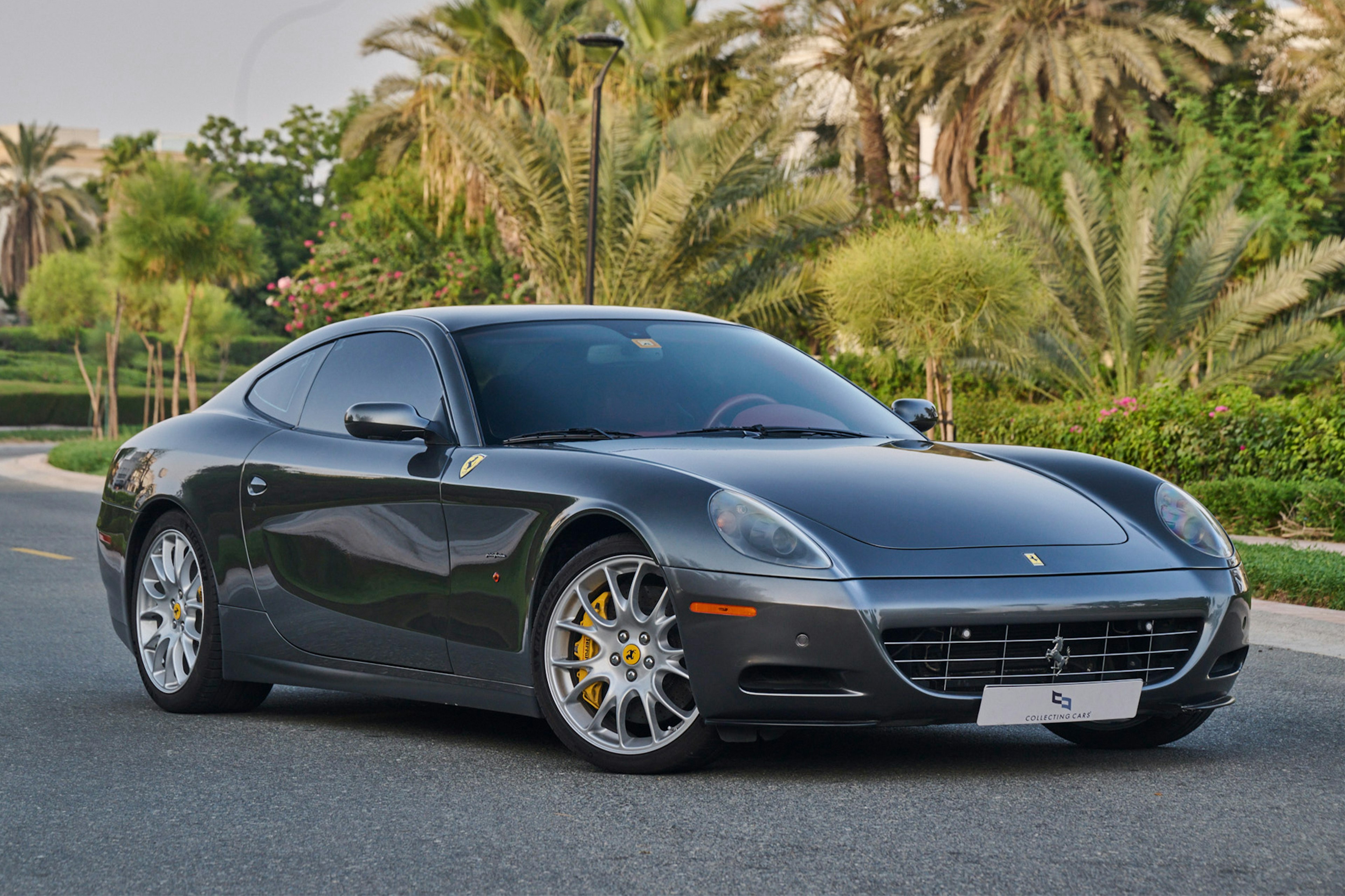 2008 Ferrari 612 Scaglietti HGTC - One Owner