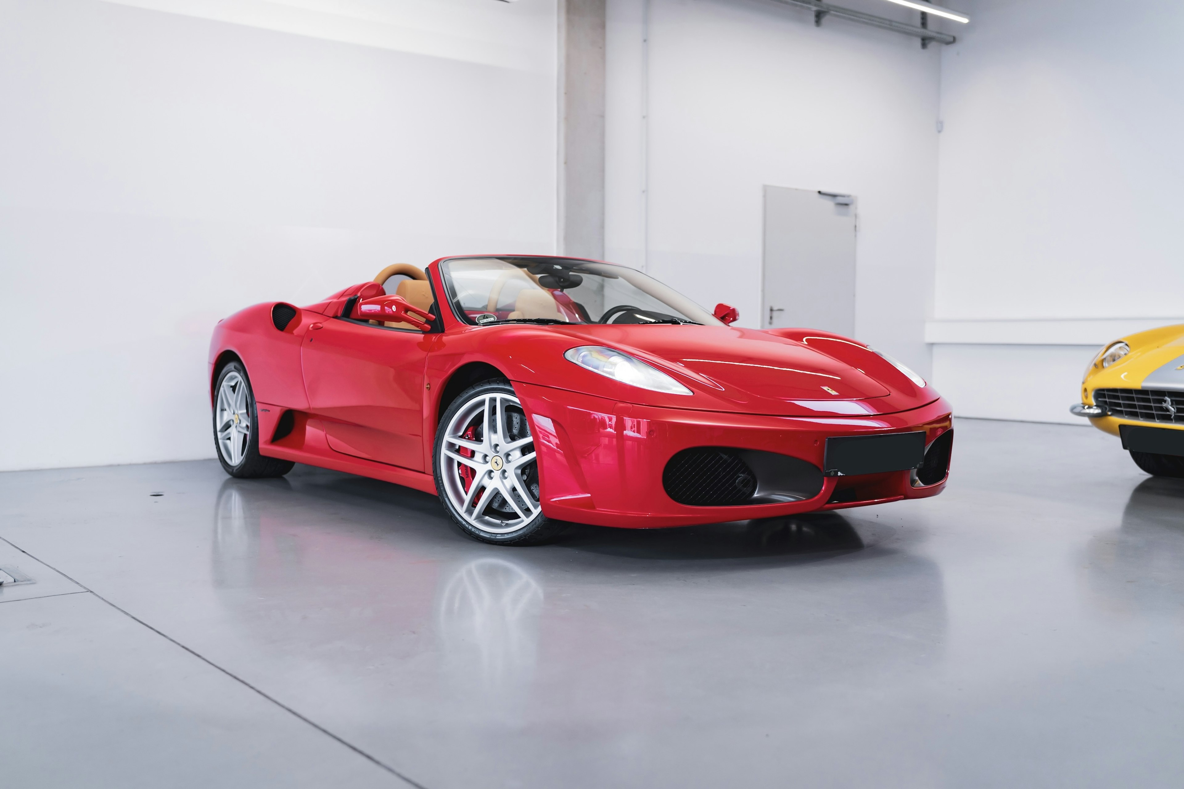 2007 Ferrari F430 Spider F1