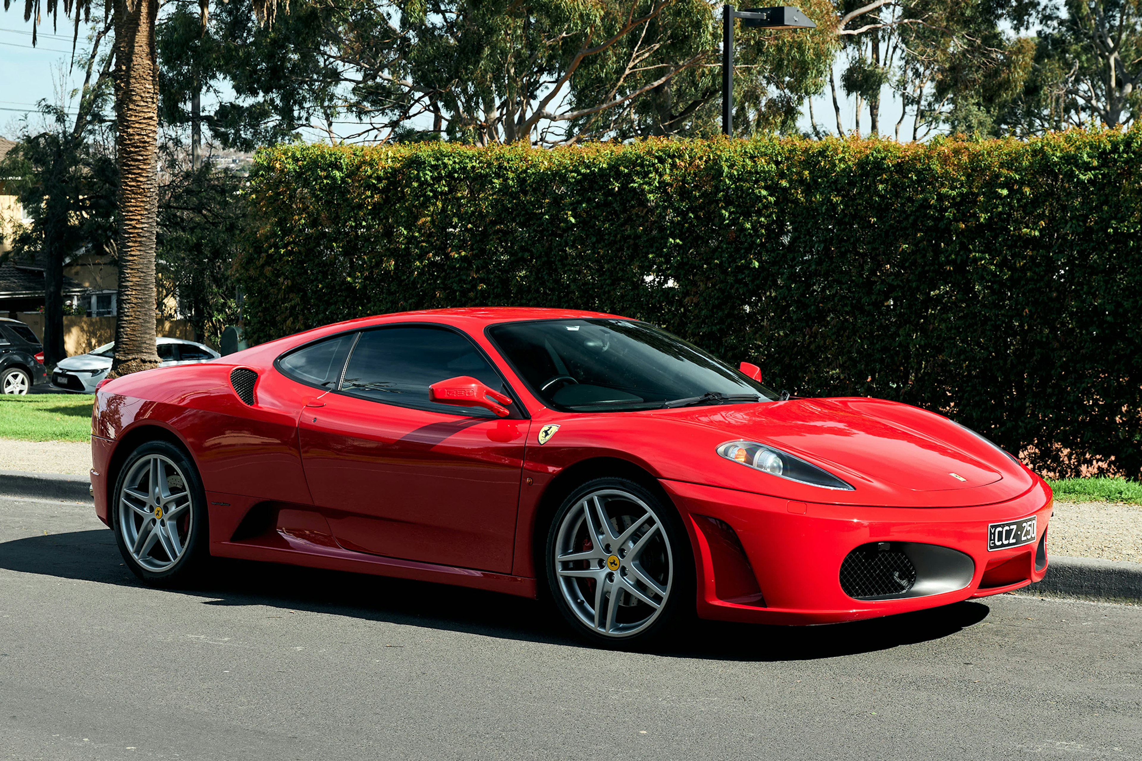 2005 Ferrari F430 - Manual