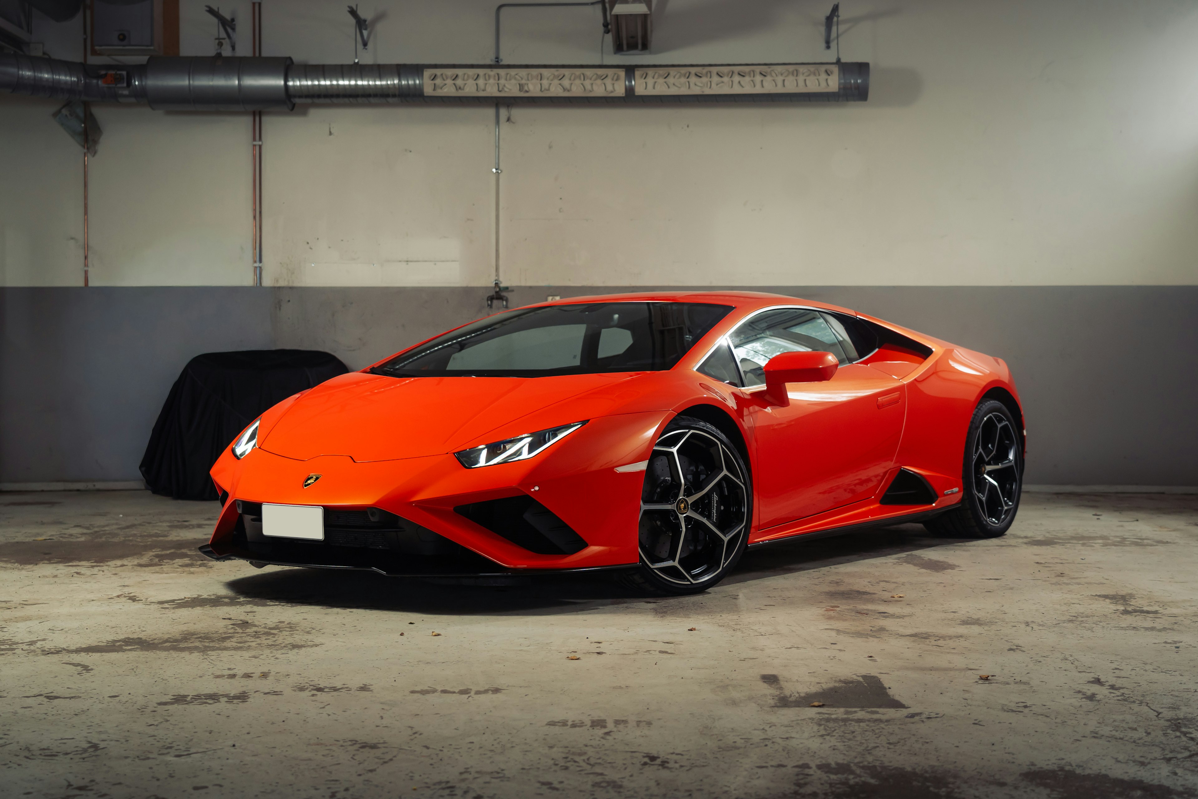 2022 Lamborghini Huracán Evo RWD