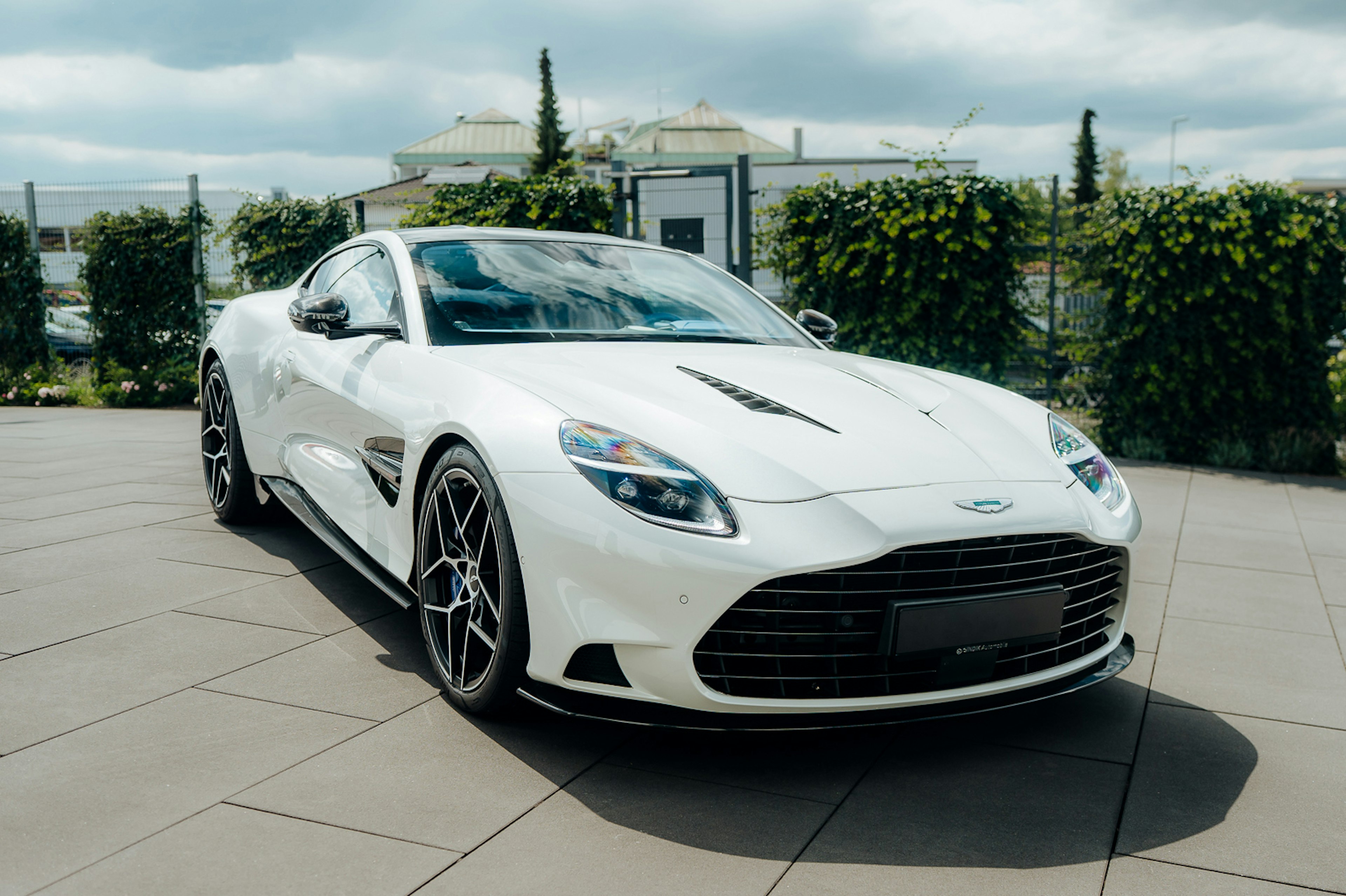 2024 Aston Martin Vanquish