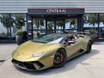 Lamborghini Huracán 5.2 V10 Performante Spyder Lift|Sport-S